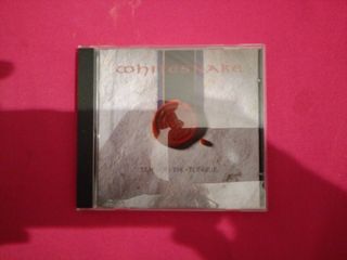 Whitesnake - "Slip of the tongue" CD 