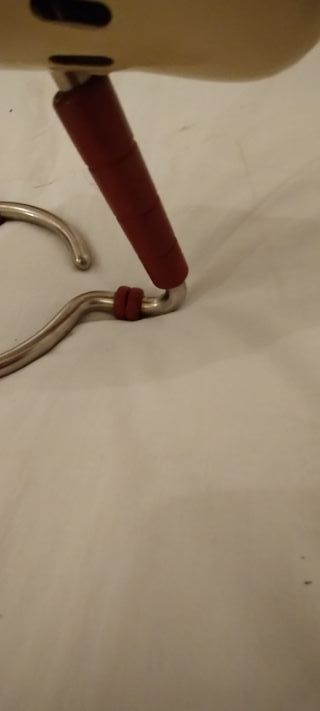 lampada infrarossi vintage