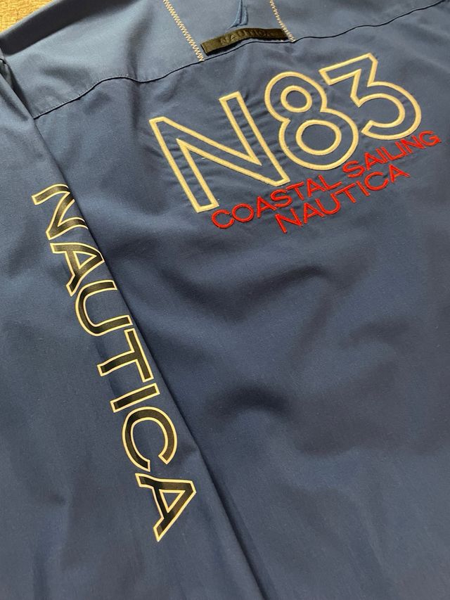 Camisola nova S original Nautica