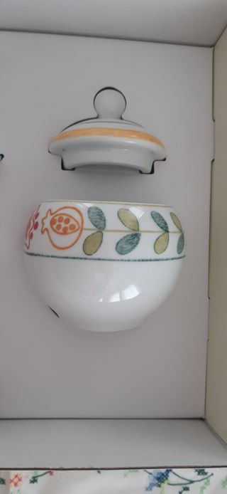 Idea regalo THUN Set tazzine e zuccheriera