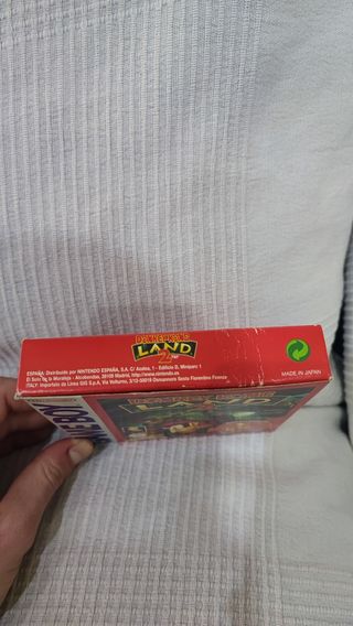 Donkey Kong land 2 ORIGINAL