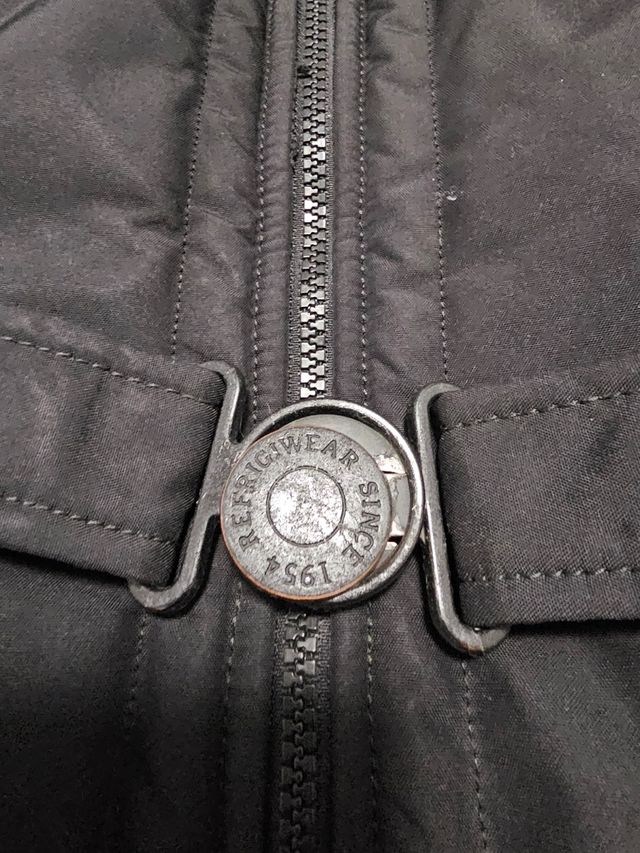 Giubbotto refrigiwear donna s