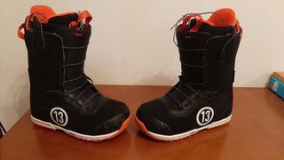 Botas snowboard Burton Ruler 41