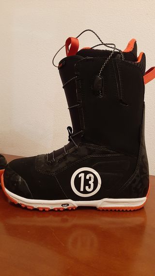 Botas snowboard Burton Ruler 41