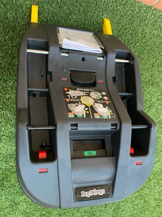 Isofix para grupo 0 