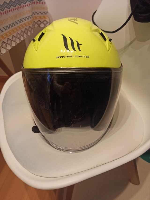 CASCO MT AVENUE AMARILLO FLUOR