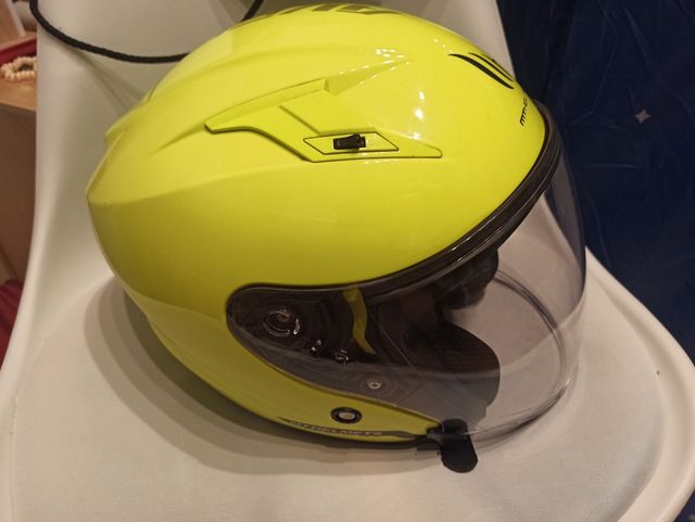 CASCO MT AVENUE AMARILLO FLUOR