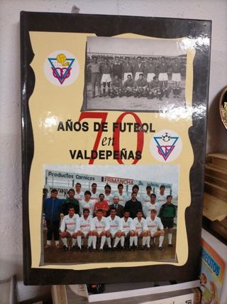 Libro de futbol