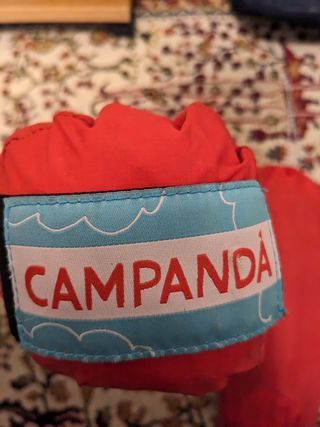 Tienda campaña Japonesa única