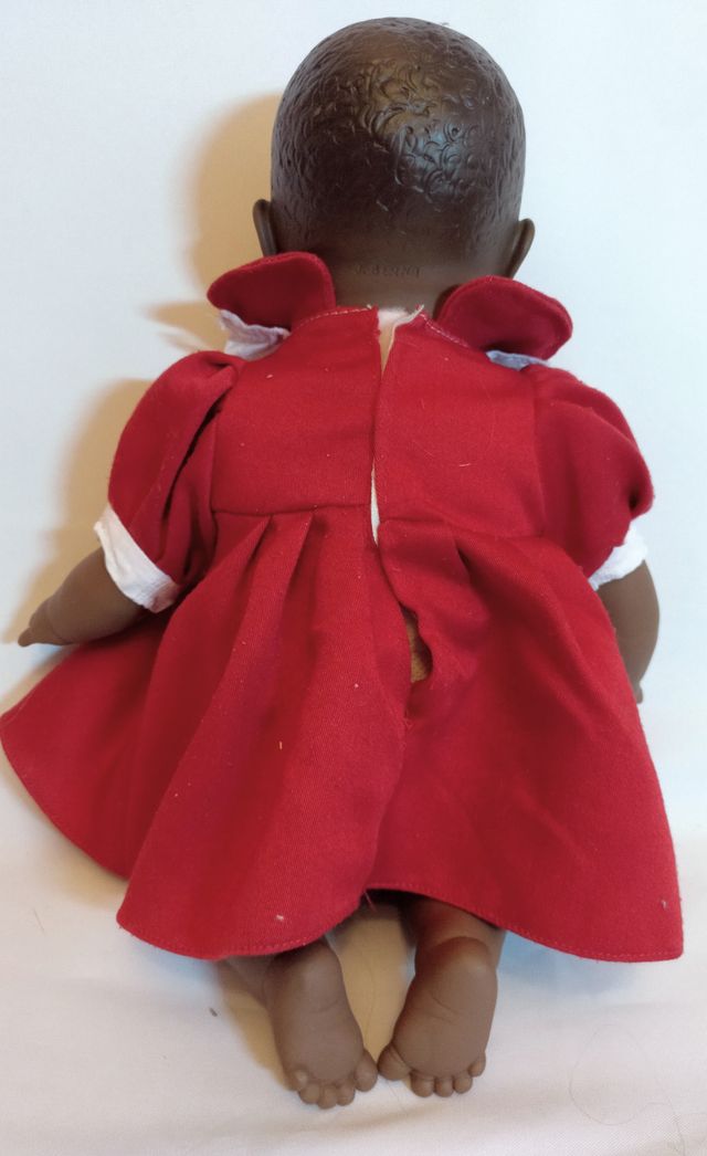 Lote de 3 muñecas J.Berna