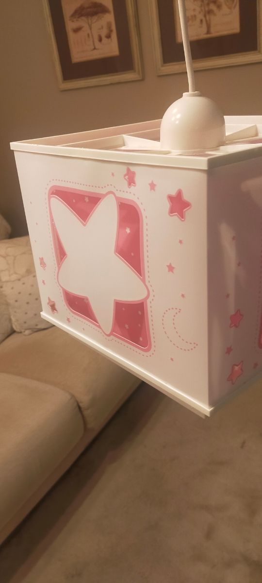 Lampara de techo Infantil 