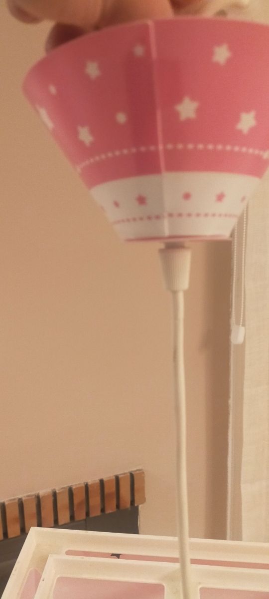 Lampara de techo Infantil 