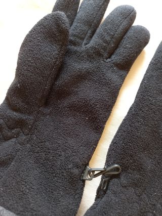Guantes polares