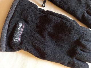 Guantes polares