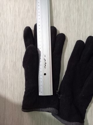 Guantes polares