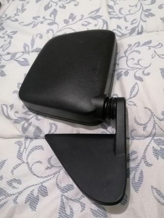 Retrovisor Izq Nissan Navarra 
