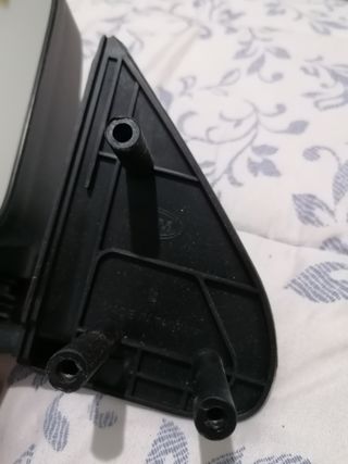 Retrovisor Izq Nissan Navarra 