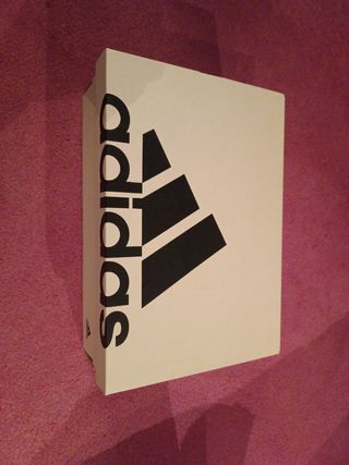 Zapatillas Adidas nuevas 43 1/3