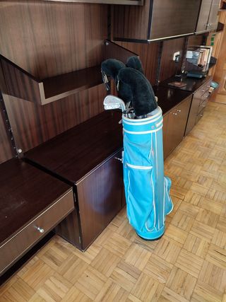 Juego completo palos de golf