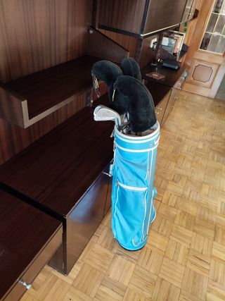 Juego completo palos de golf