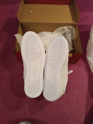 Zapatillas Puma sin estrenar 43 1/3