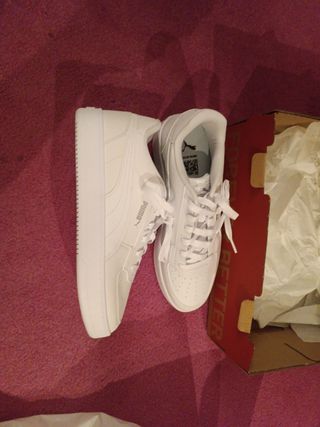 Zapatillas Puma sin estrenar 43 1/3