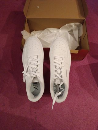 Zapatillas Puma sin estrenar 43 1/3