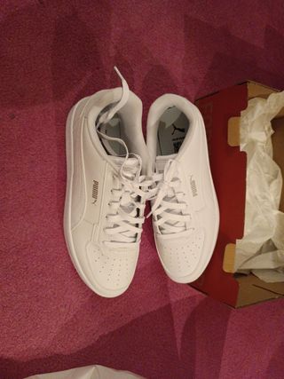 Zapatillas Puma sin estrenar 43 1/3