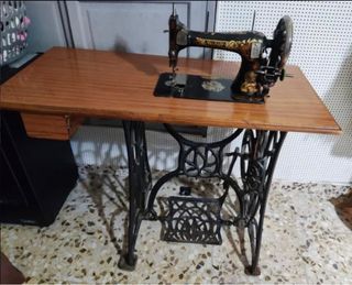 Máquina de coser Sigma