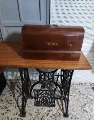 Máquina de coser Sigma