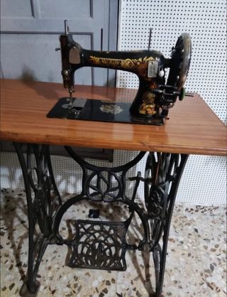 Máquina de coser Sigma