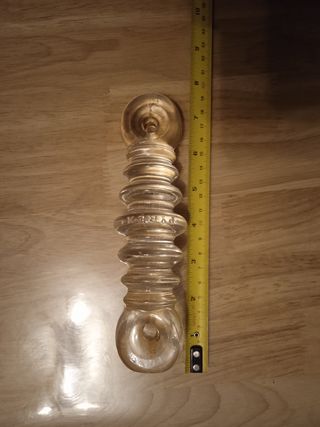 AISLANTE ELÉCTRICO PYREX