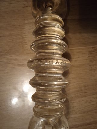 AISLANTE ELÉCTRICO PYREX