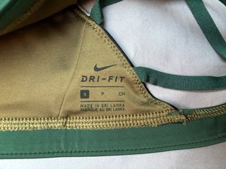 Sujetador deportivo Nike