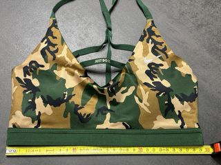 Sujetador deportivo Nike