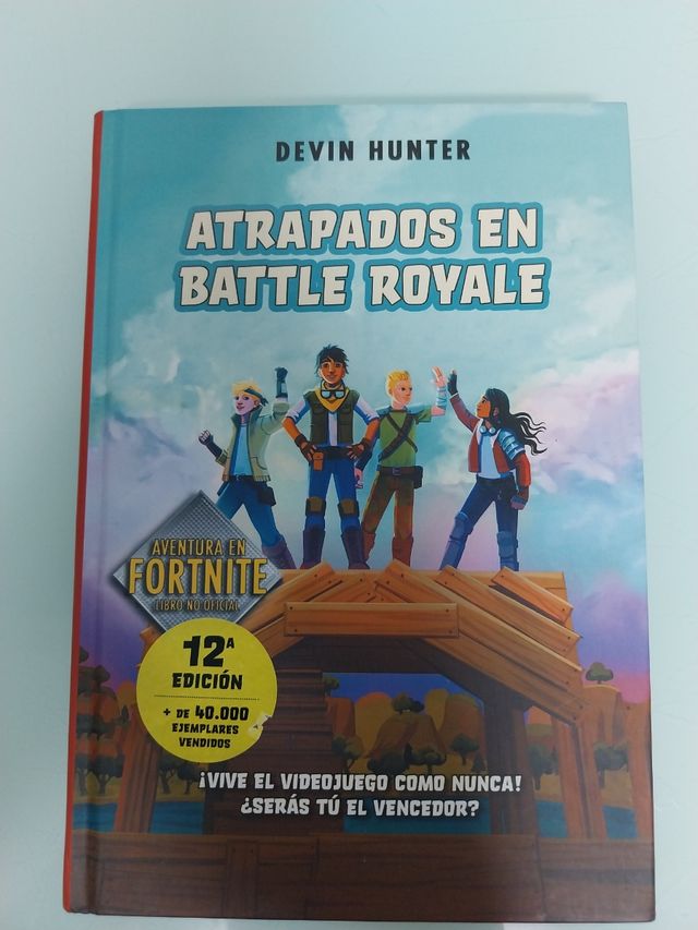 Atrapados en Battle Royale