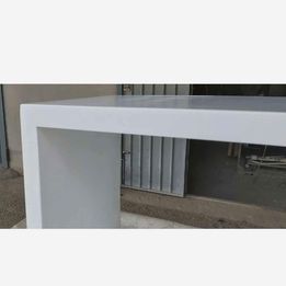 Cubo in legno massello Mensola espositore ripiano