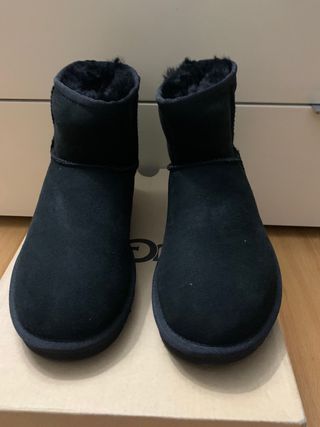 botas ugg classic mini II 37 Nuevas