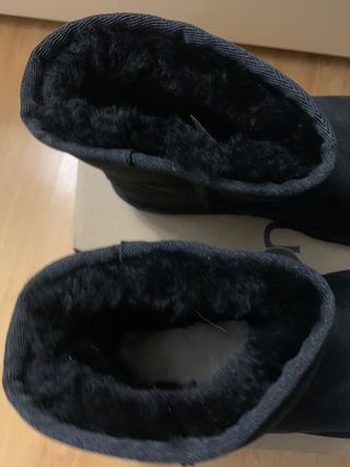botas ugg classic mini II 37 Nuevas