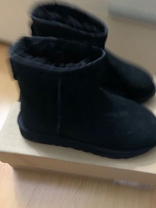 botas ugg classic mini II 37 Nuevas