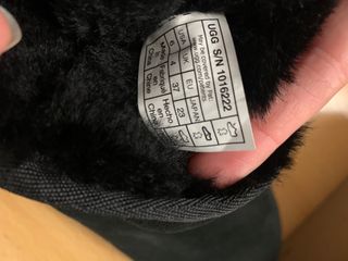 botas ugg classic mini II 37 Nuevas