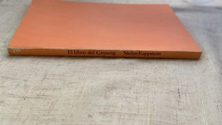 * El libro del Ginseng