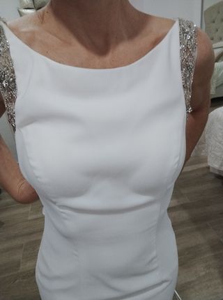 Traje de novia