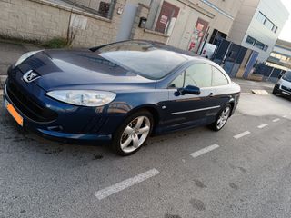 Peugeot 407 2007