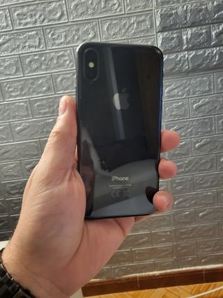 Iphone X 64gb grigio siderale