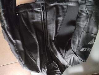 Mono de cuero Dainese Mujer