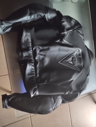 Mono de cuero Dainese Mujer