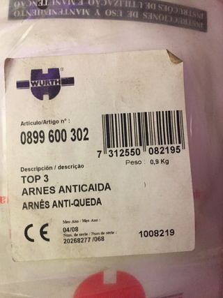 Arneses WÜRTH