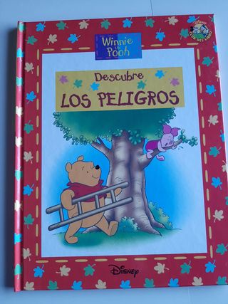 Colección Winnie the Pooh 8 tomos Educacion Disney