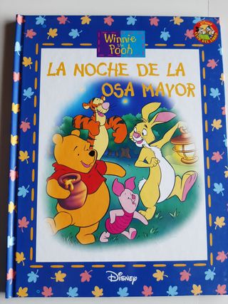 Colección Winnie the Pooh 8 tomos Educacion Disney